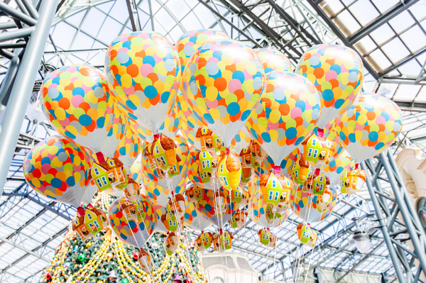 上戸彩がサプライズでパレードルートに登場！スペシャルグリーティング、『ズートピア2』公開初日に開催