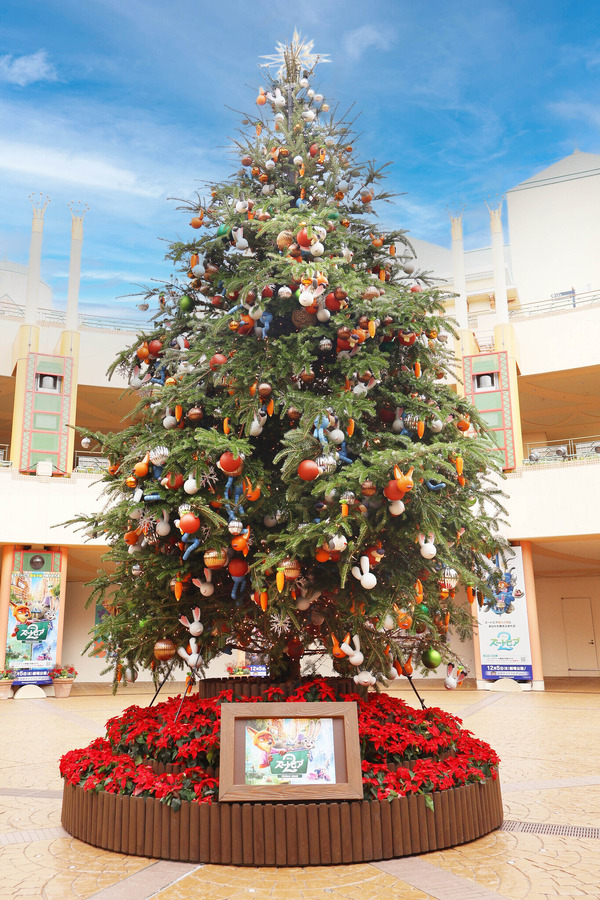 上戸彩がサプライズでパレードルートに登場！スペシャルグリーティング、『ズートピア2』公開初日に開催