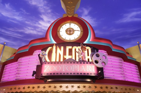 上戸彩がサプライズでパレードルートに登場！スペシャルグリーティング、『ズートピア2』公開初日に開催