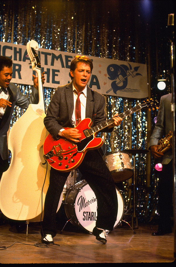 『バック・トゥ・ザ・フューチャー』公開40周年記念限定上映©UNIVERSAL STUDIOS. All Rights Reserved.