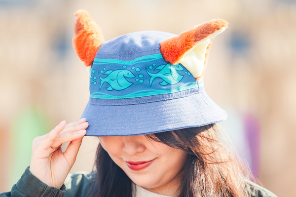 上戸彩がサプライズでパレードルートに登場！スペシャルグリーティング、『ズートピア2』公開初日に開催