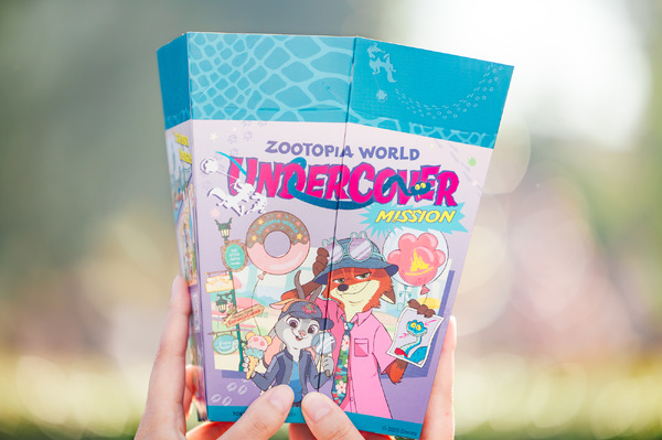 上戸彩がサプライズでパレードルートに登場！スペシャルグリーティング、『ズートピア2』公開初日に開催