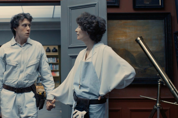 『THE END(ジ・エンド)」』©Felix Dickinson courtesy NEON ©courtesy NEON