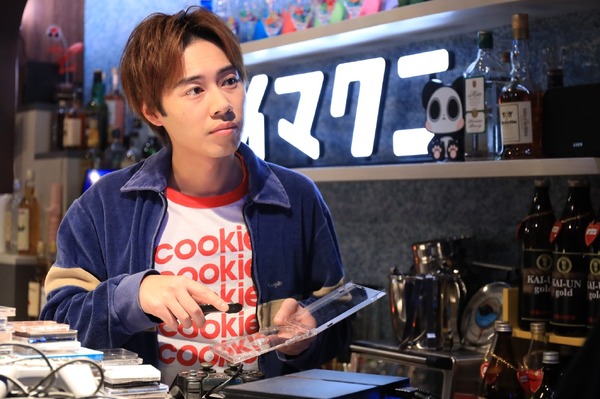 「良いこと悪いこと」第8話（C）NTV