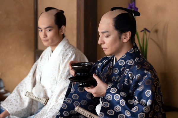 「べらぼう～蔦重栄華乃夢噺～」第47回(c)NHK