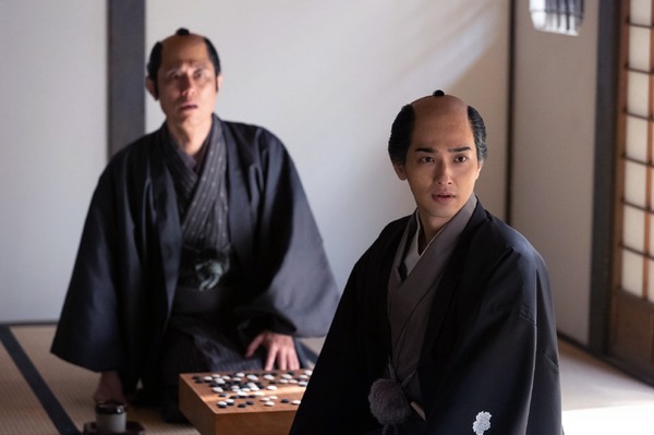 「べらぼう～蔦重栄華乃夢噺～」第47回(c)NHK