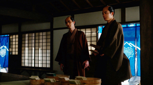 「べらぼう～蔦重栄華乃夢噺～」第47回(c)NHK