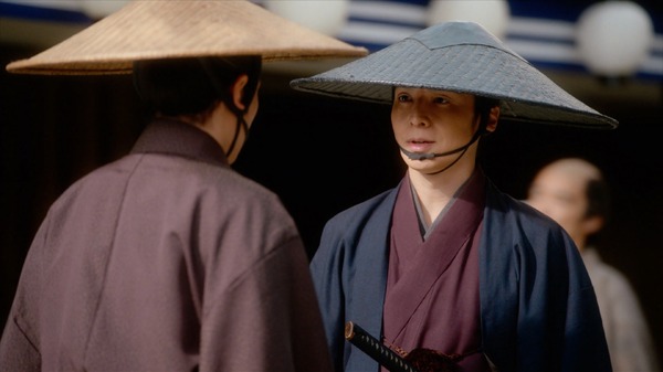 「べらぼう～蔦重栄華乃夢噺～」第47回(c)NHK