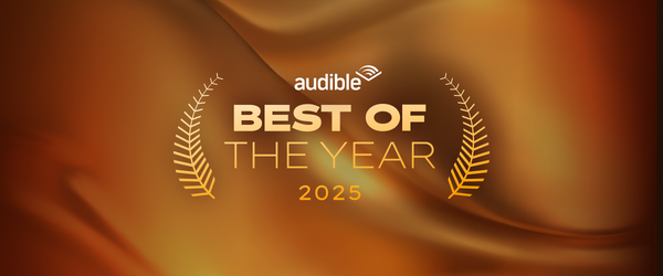 Audibleベスト・オブ2025