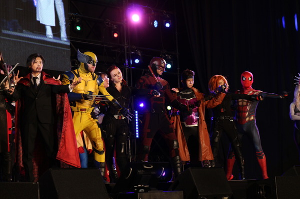 東京コミコン2025