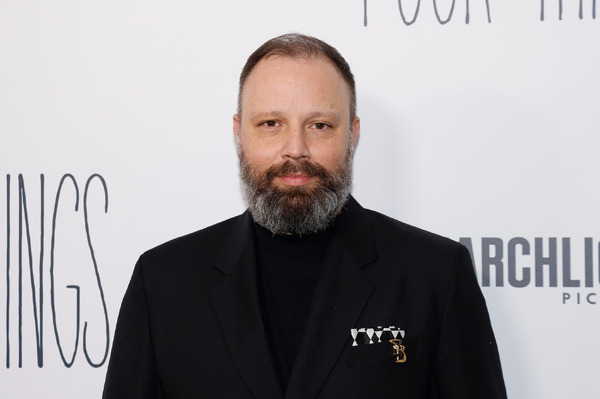 ヨルゴス・ランティモス Photo by Taylor Hill/FilmMagic