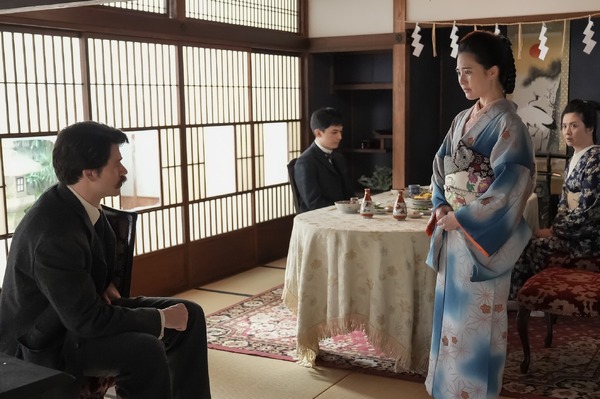 「ばけばけ」第53回(c)NHK