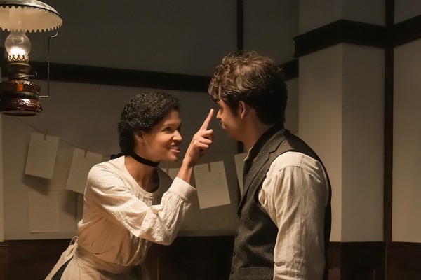 「ばけばけ」第53回(c)NHK