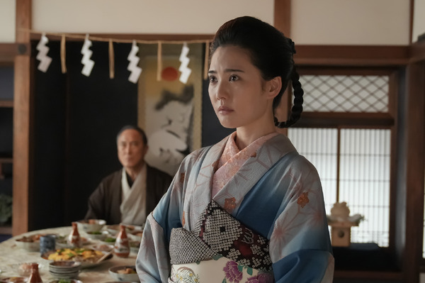 「ばけばけ」第53回(c)NHK