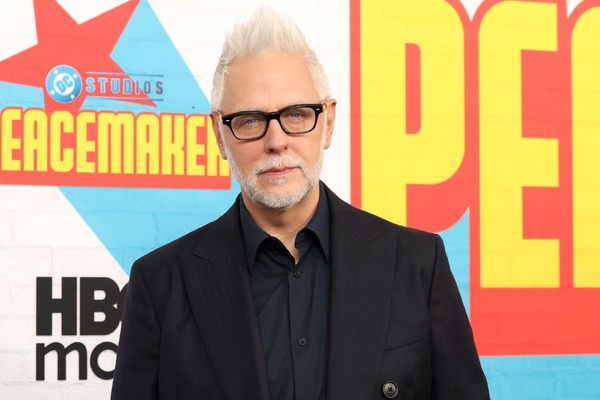 ジェームズ・ガン Photo by Michael Loccisano/WireImage