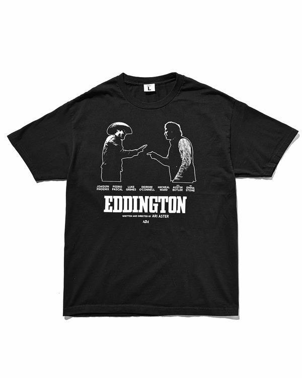 『エディントンへようこそ』© 2025 Joe Cross For Mayor Rights LLC. All Rights Reserved.