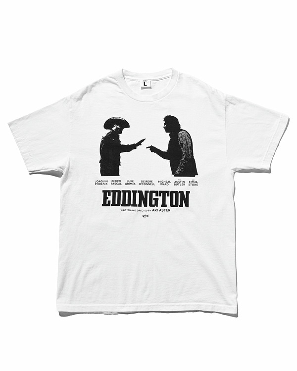 『エディントンへようこそ』© 2025 Joe Cross For Mayor Rights LLC. All Rights Reserved.