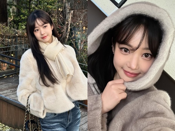 『チャングム』女優の娘イ・ユビ、約3カ月ぶりの近況。童顔ぶりは相変わらず【PHOTO】