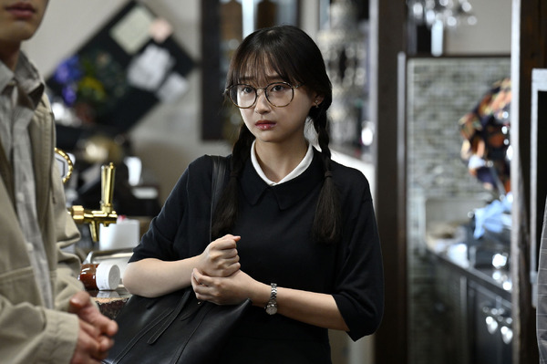 「シナントロープ」10話(c)テレビ東京