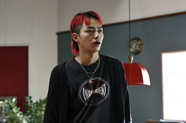 「シナントロープ」10話(c)テレビ東京