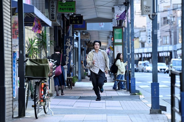 「シナントロープ」10話(c)テレビ東京