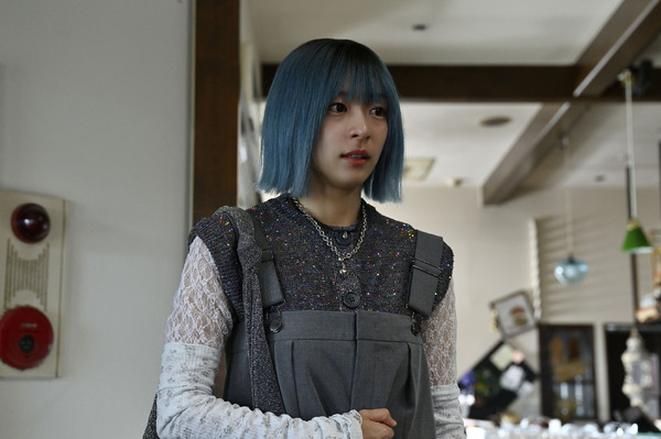 「シナントロープ」10話(c)テレビ東京