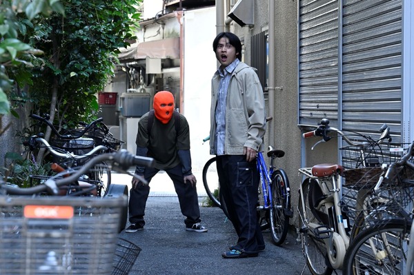 「シナントロープ」10話(c)テレビ東京