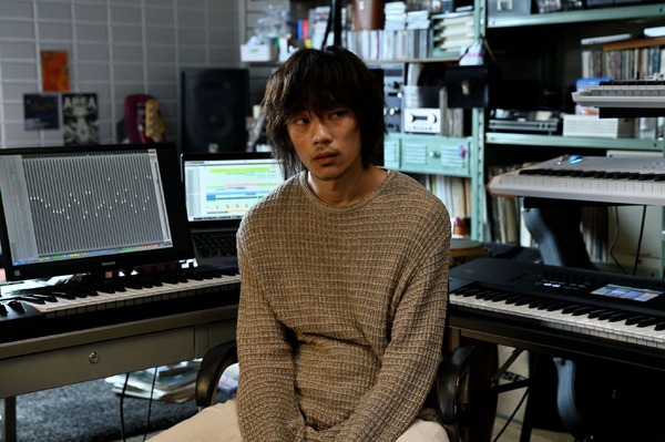 「シナントロープ」10話(c)テレビ東京