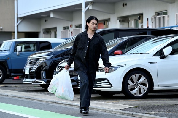 「シナントロープ」10話(c)テレビ東京