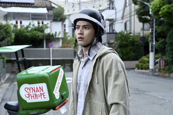 「シナントロープ」10話(c)テレビ東京