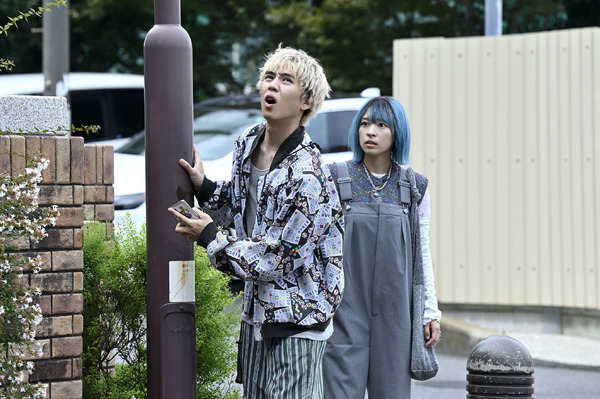 「シナントロープ」10話(c)テレビ東京