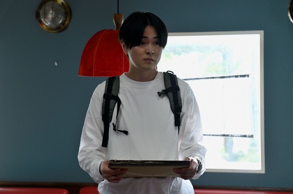 「シナントロープ」10話(c)テレビ東京