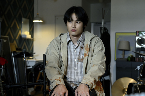 「シナントロープ」10話(c)テレビ東京