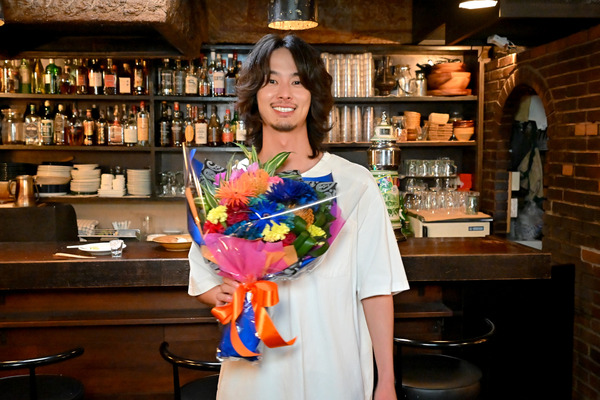 「じゃあ、あんたが作ってみろよ」ⒸTBSスパークル／TBS