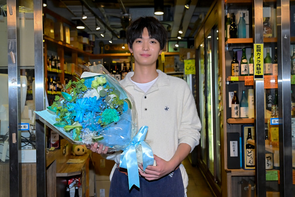 「じゃあ、あんたが作ってみろよ」ⒸTBSスパークル／TBS