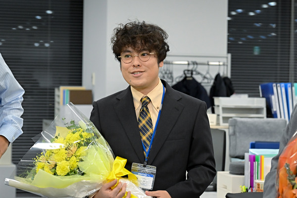 「じゃあ、あんたが作ってみろよ」ⒸTBSスパークル／TBS