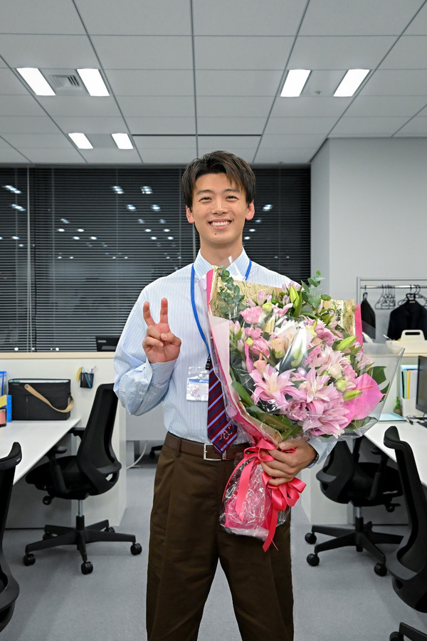 「じゃあ、あんたが作ってみろよ」ⒸTBSスパークル／TBS