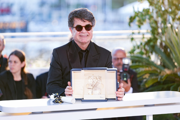 ジャファール・パナヒ監督 Photo by Lyvans Boolaky/Getty Images