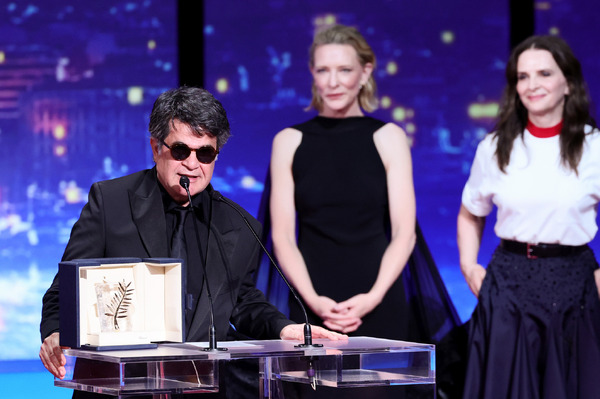 ジャファール・パナヒ監督 Photo by Andreas Rentz/Getty Images