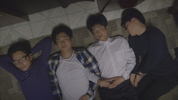 「恋のスケッチ～応答せよ1988～」（C）CJ E&M Corporation, all rights reserved.