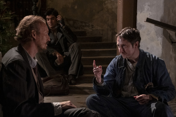 『モディリアーニ！』©︎Modi Productions Limited 2024