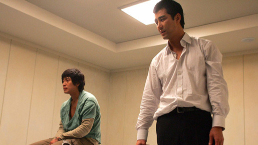 『拍手する時に去れ』 -(C) 2007 CJ Entertainment Inc. All Rights Reserved