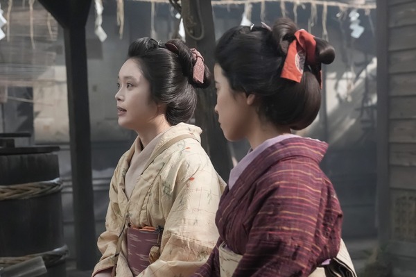 「ばけばけ」第54回(c)NHK