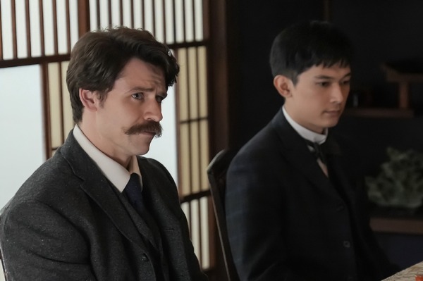 「ばけばけ」第54回(c)NHK