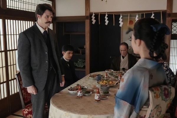 「ばけばけ」第54回(c)NHK