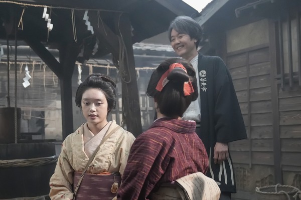 「ばけばけ」第54回(c)NHK