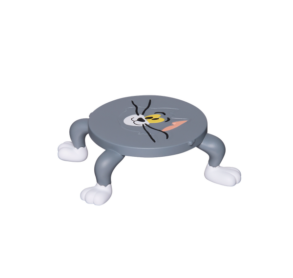 Happyくじ「TOM and JERRY FUNNY ART!」A賞