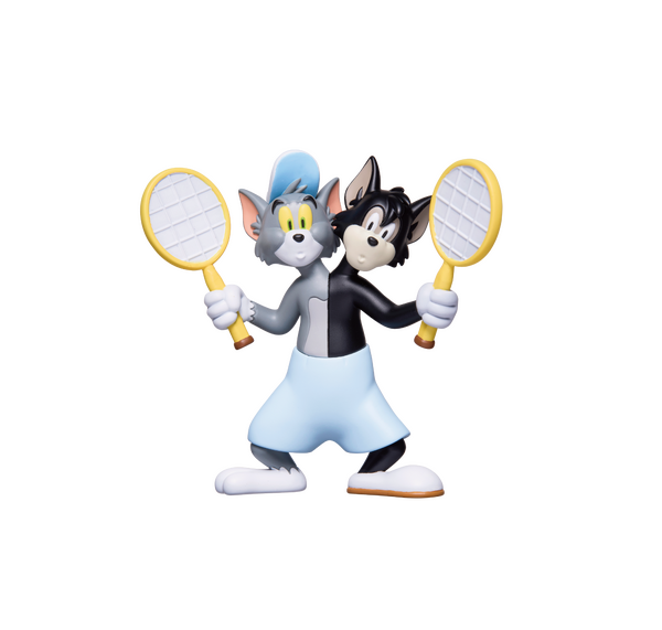 Happyくじ「TOM and JERRY FUNNY ART!」A賞