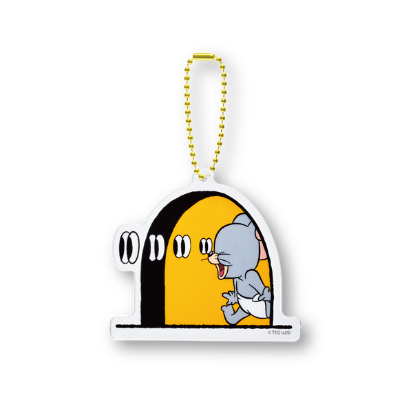 Happyくじ「TOM and JERRY FUNNY ART!」E賞