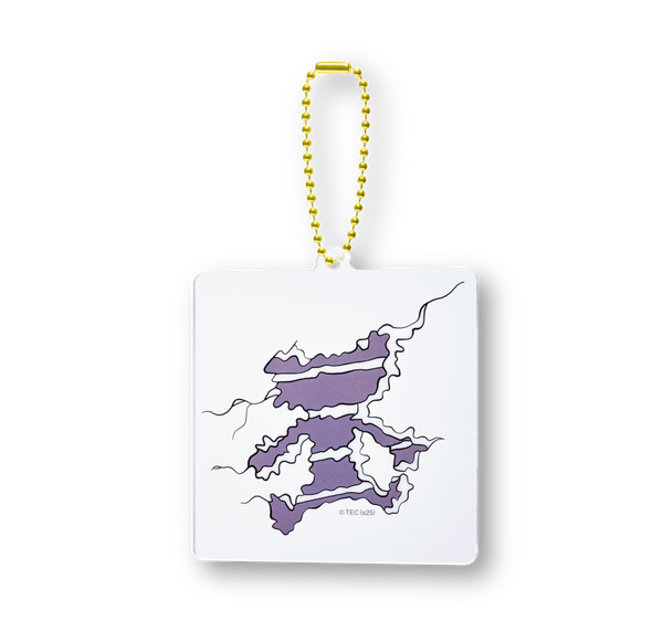 Happyくじ「TOM and JERRY FUNNY ART!」E賞